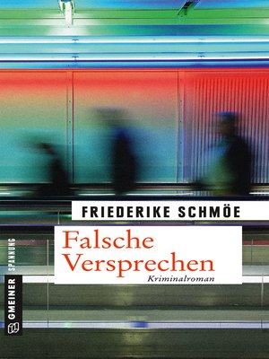 cover image of Falsche Versprechen